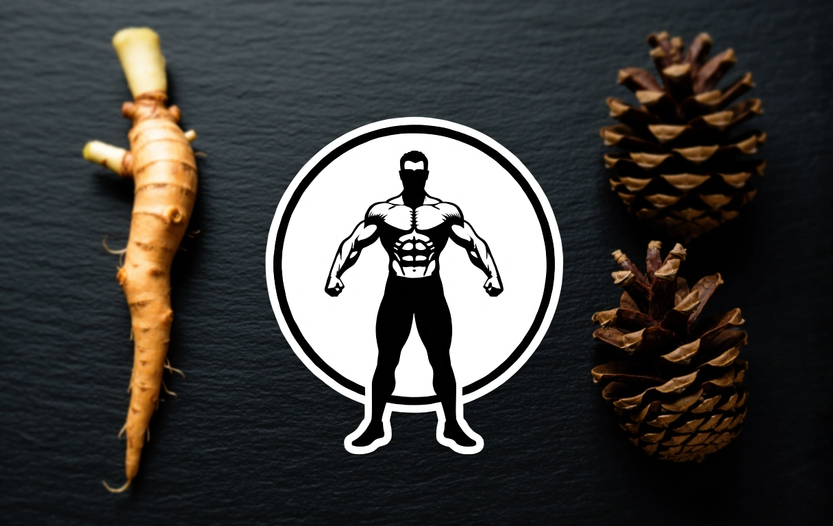 Natürliche Inhaltsstoffe für Vitalität