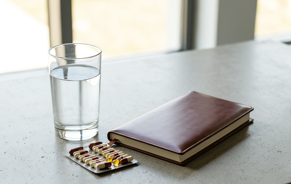 Premium Men's vitamin complex